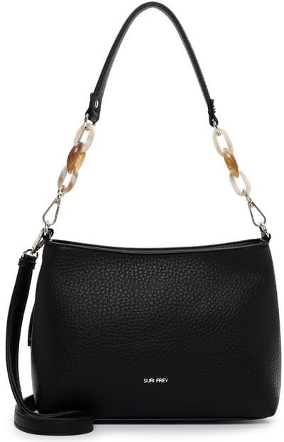 SURI FREY Buideltas SFY Jeanny ( 17182 ) - Dames handtassen - black 100