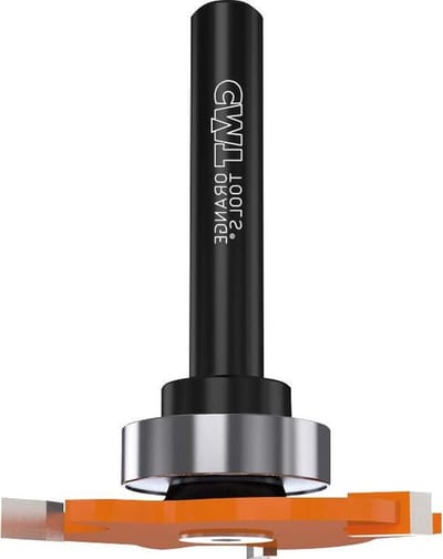 Heeft Aardbei Cirkelzaagblad voor Groeven - Z3 HM S - Orange Tools 92334011