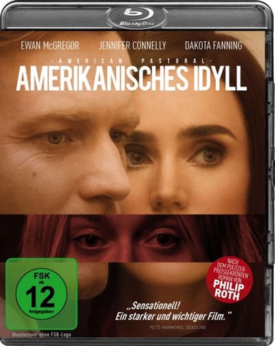 Romano, J: Amerikanisches Idyll