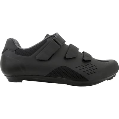 Massi Comp Raceschoenen Zwart EU 40 Man