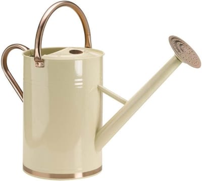 Smart Garden Products Gieter - 9 liter - Zink Ivoorwit