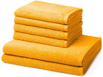 Ross Sonstiges 4 X handdoek 2 X douchehanddoek - in set Vita