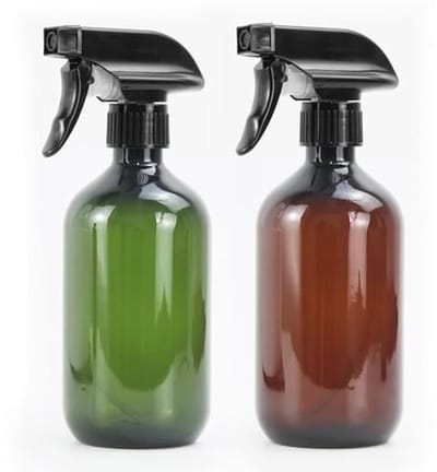 2 Stuks Plantenspuitflessen - 16 oz Spuitfles voor Planten en Tuinieren
