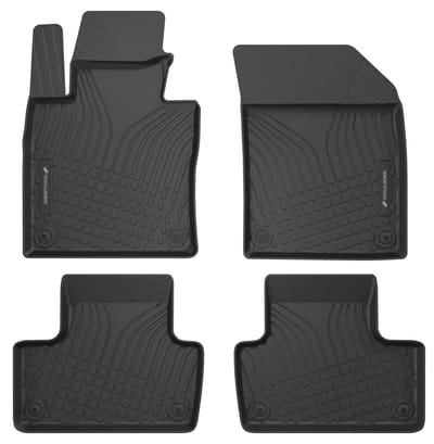 Walser Premium rubberen matten Roadmaster voor Volvo XC60 II 03/2017-Vandaag