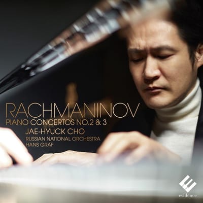 Jae-Hyuck Cho, Russian National Orchestra, Hans Graf - Rachmaninov: Piano Concertos Nos. 2 & 3 (CD)