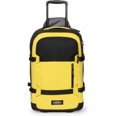 Eastpak Transit'r Pro - Rollreisetasche S 55 cm (yellow pro coated)