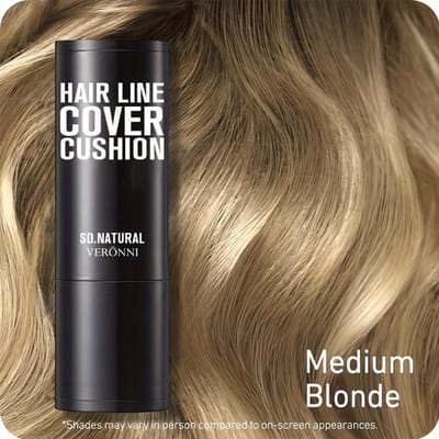 Instant Haargrens Poeder Snel Dekkend Haarwortel Concealer Wenkbrauw En Baardlijnen Langdurig Wind- En Zweetbestendig black