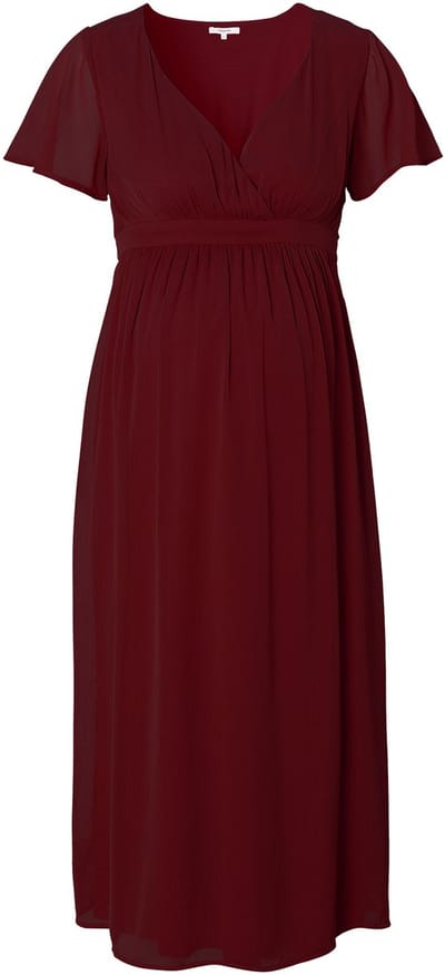 Noppies Jurk Amelie Zwangerschap - Maat XSmall