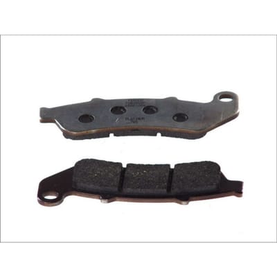 ferodo remblokje voor motor honda 1000 cbr 1996 tot 2000 sc24b / av / ar / fdb2002p nieuw
