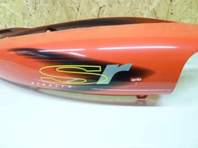 achterklep voor aprilia 50 sr scooter 1997 - 2000 ap8239405 nieuw