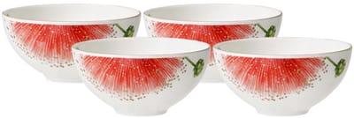 Schälchen Amazonia ø 11 cm Set van 4