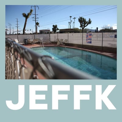 JEFFK - TAR (LP)