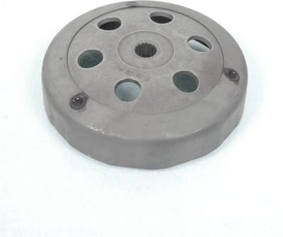 Cloche d embrayage origine pour Scooter Yamaha 50 Jog R Ø107mm / 5JHE66110000 / 5BRE66111000 Neuf