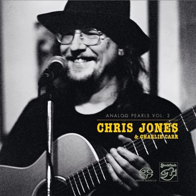 Chris Jones & Charlie Carr - Analog Pearls / Vol. 3 (SACD)