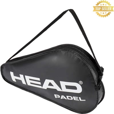 Head Padel Hoes - Zwart - Padeltas - Padeltassen - Heren & Vrouwen - Padel tas - Padelhoes - Unisex