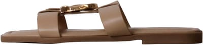 Sandalen om aan te trekken