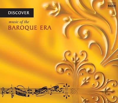 Various Artists - Discover Music Of The Baroque Era (2 CD)