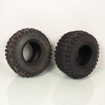 Pneu 16-8-7 Duro pour Quad Duro 50 ATV DI2009 / 2 plis / 16x8-7 Neuf