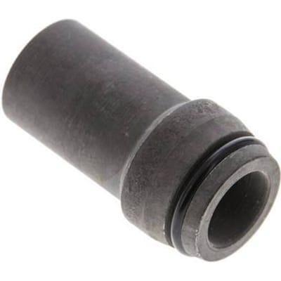 20x3mm Gefosfateerd Stalen Rechte met Lasverbinding 400bar O-ring ISO 8434-1