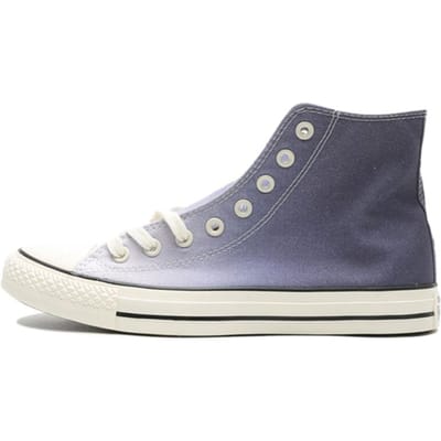 Converse Chuck Taylor All Star Casual Comfortabele Hoge Top Canvas Schoenen Dames Sneakers Kleurverloop-Paars 561721C 35 gray