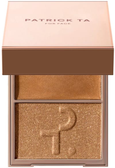 PATRICK TA Major Glow Highlighter - Highlighter - Honey