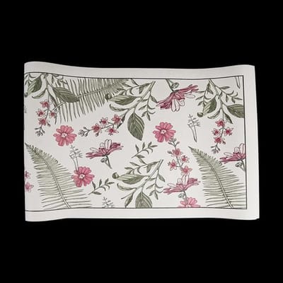 Dailygoods- Tafelloper Boheemse stijl - Waterdicht - Slijtvast - Aanpasbaar