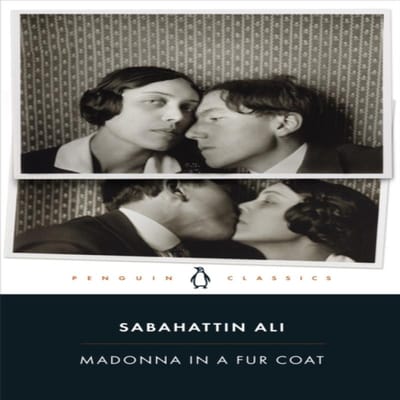 Madonna in een Bontjas door Sabahattin Ali Paperback Boek 9780241422267