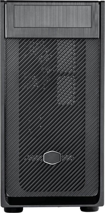 Cooler Master Elite 300 Mini Tower Zwart