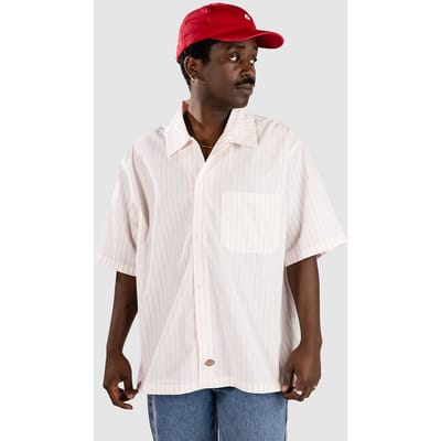 Dickies Venedocia Stripe Shirt blauw
