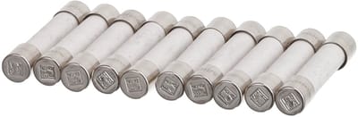 Bosch Zekering Keramisch 6x32, 10 Ampere Flink HF22534, HMT9850 00152386