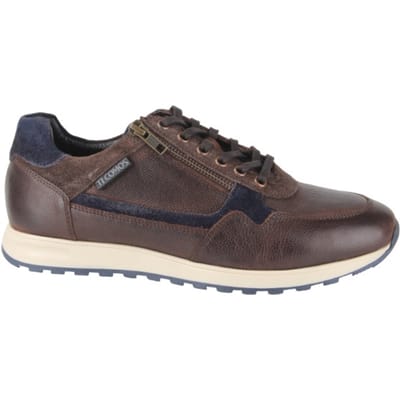 Ti Comos 1360002-300 heren sneakers maat 42 bruin