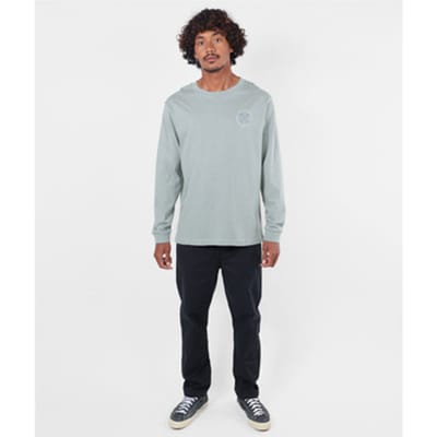 T-Shirt Lange Mouw Oxbow T-shirt met lange mouwen CORAL