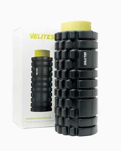 Velites RollMaster™ Deep Tissue Weefsel Massage Roller – Activeer, Release & Presteer