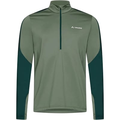 VAUDE Men's Livigno Halfzip II, Heren, Outdoortrui