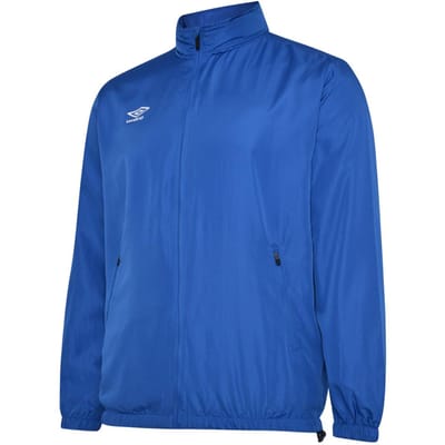 Umbro Heren Club Essential Light Waterdichte Jas (Koningsblauw)
