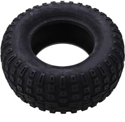 Dailygoody - Vacuümband - 14 inch scooterband - Antislip - Off road - Tubeless - Geschikt voor elektrische scooters