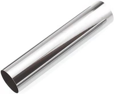 Roestvrijstalen Buis - Metalen Pijp - Industriële Toepassingen - Naadloos En Lichtgewicht - 70mm x 1.5mm x 500mm - Zilverkleurig