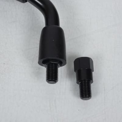Rétroviseur droit RMS pour Moto Honda 600 Cb F Hornet 2007 à 2015 PC41H / M10 pas 125 Neuf
