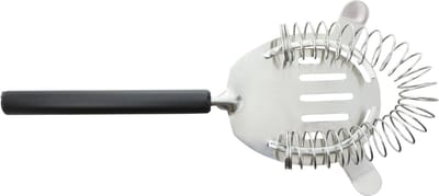 Cosy en Trendy cocktailzeef - Diameter 8.8cm x hoogte: 18cm