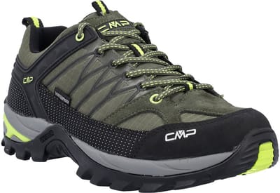 Cmp Rigel Low Wp 3q54457 Wandelschoenen Groen EU 39 Man