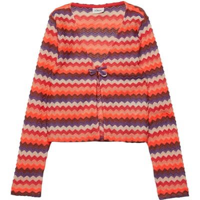 s.Oliver Jackets Indoor Orange Maat: 134/140 | Jassen Outlet | Unisex | Oranje