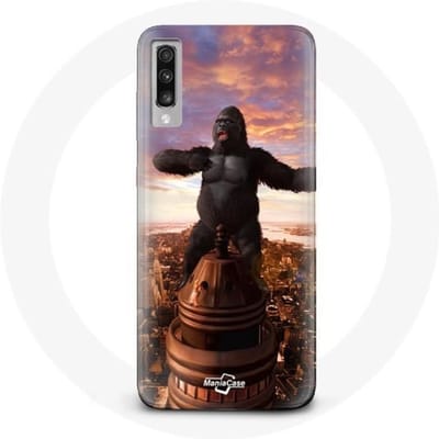 Samsung Galaxy A70 hoesje King Kong Dwan Teaser