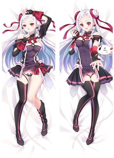Anime Body Pillow Kussensloop Dakimakura Kussen Hoes 126