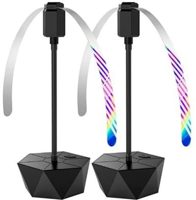 2individueelUSBVliegenwerende ventilator