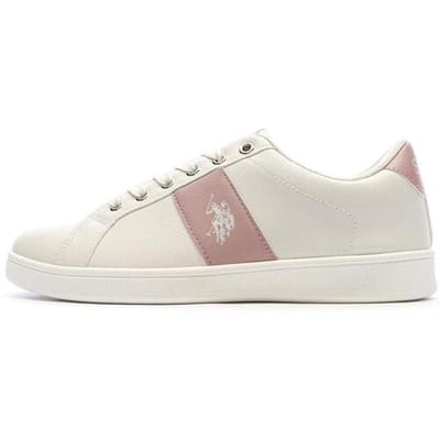 Lage Sneakers U.S Polo Assn. Baskets