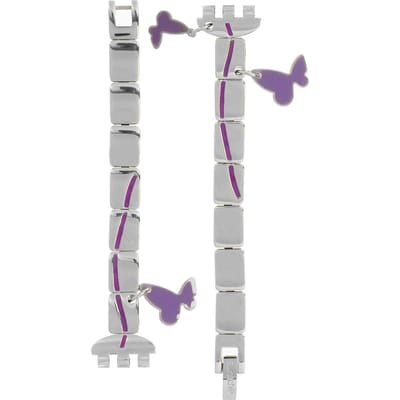 Swatch Plastic - Originals Small (25mm) - L ALK300G LK300G Butterfly Wings band