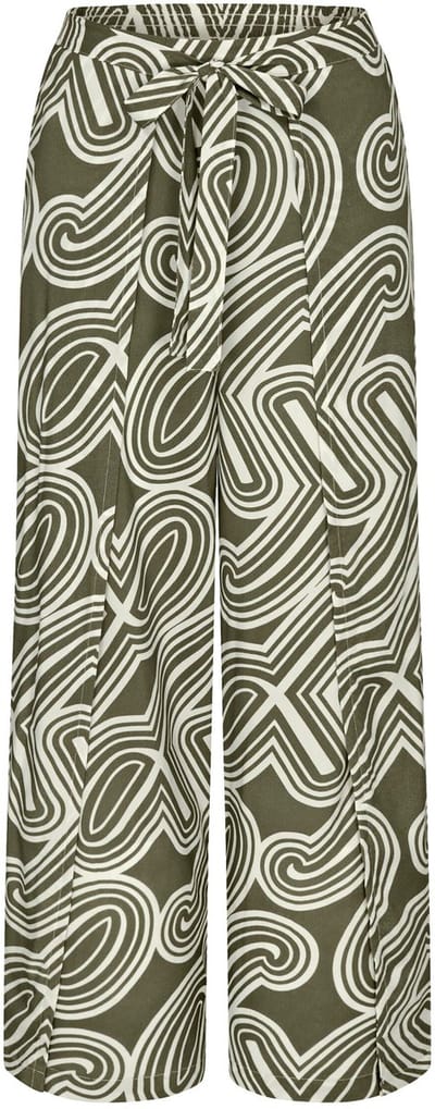 Triumph Stoffhose Beach MyWear Pareo Trousers