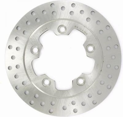 Disque de frein arrière Sifam pour Moto Suzuki 650 Sv N 2003 à 2007 Ø220X89.5X5mm / AR Neuf