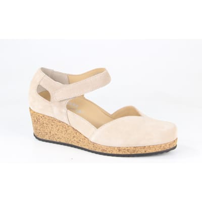 Durea 5752.588.0986-K dames sandalen sportief maat 37,5 (4,5) beige