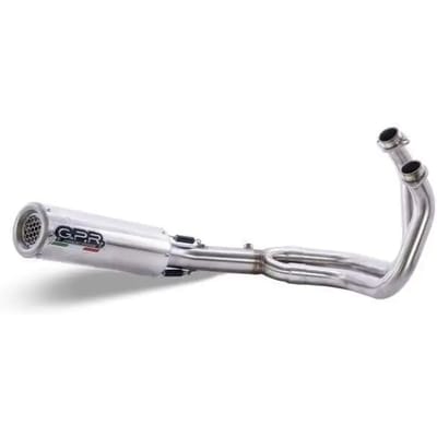 Motoruitlaat GPR Exhaust Honda M3 Cb 650 2024/2025 e5Plus